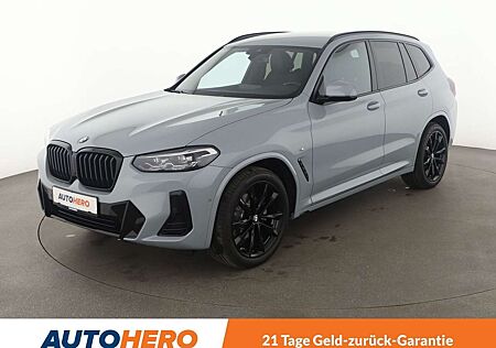 BMW X3 gebraucht kaufen BMW X3 xDrive 20d M Sport Aut.*NAVI*LED*TEMPO*CAM*PDC*