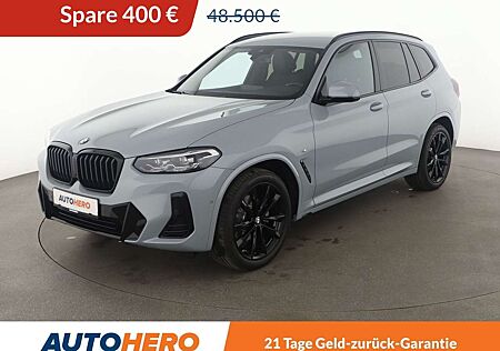 BMW X3 gebraucht kaufen BMW X3 xDrive 20d M Sport Aut.*NAVI*LED*TEMPO*CAM*PDC*