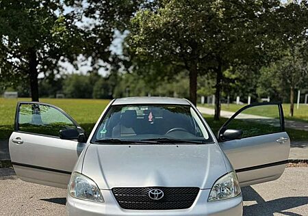 Toyota Corolla 16 V GT