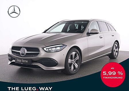 Mercedes-Benz C 220 d T Avantgarde+Pano+DLight+KeyGo+Sound+360
