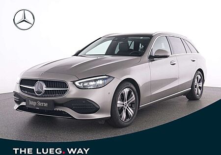 Mercedes-Benz C 220 d T Avantgarde+Pano+DLight+KeyGo+Sound+360