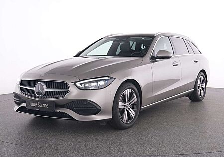 Mercedes-Benz C 220 d T Avantgarde+Pano+DLight+KeyGo+Sound+360