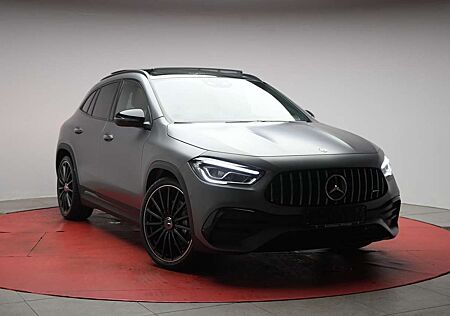 Mercedes-Benz GLA 45 AMG GLA 35 AMG 4Matic Speedshift DCT 8G Navi/Leder/D