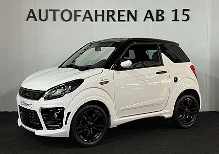 Ligier JS 50 Sport, DCI, Multimedia, RFK, Inkl Lieferung