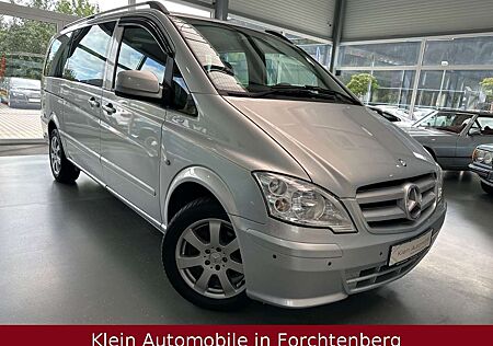 Mercedes-Benz Vito Kombi Lang Aut Navi Klima Temp CarPlay *8SZ