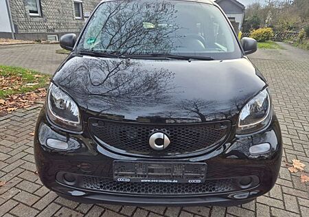 Smart ForFour Inspektion neu/ Finanzierung/ Garantie/ TÜV neu