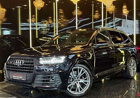 Audi SQ7 4.0 TDI QUATTRO S-LINE*7-SITZ/SOFT/PANO/360°
