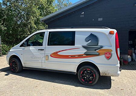 Mercedes-Benz Vito 116 CDI 4MATIC Kompakt Aut.