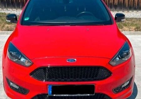 Ford Focus ST-Line