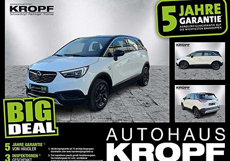 Opel Crossland 1.2 Turbo 2020 LED+Navi+SHZ+Kam.+LM