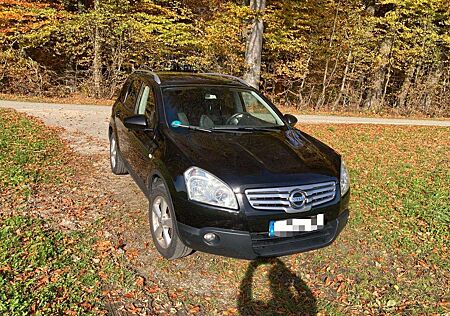 Nissan Qashqai+2 Qashqai+2 Qashqai+2 1.5 dCi DPF acenta
