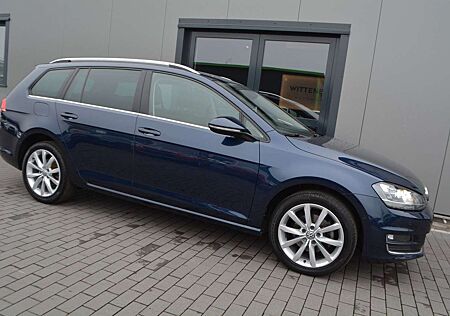 VW Golf Volkswagen VII Variant Highline DSG-BiXenon-Garantie