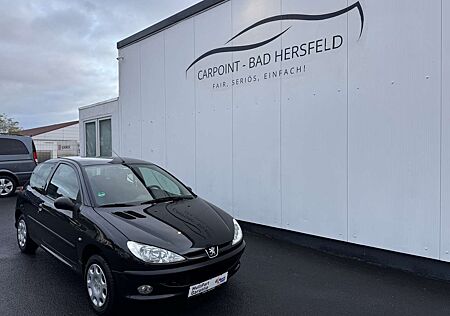 Peugeot 206 Grand Filou| KLIMA| 1,4L| 88PS| ZAHNRIEMEN|