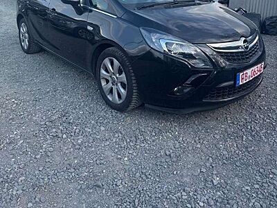 Opel Zafira C Tourer Innovation Navi
