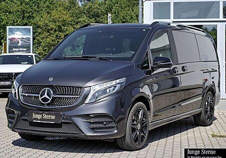 Mercedes-Benz V 300 V-Klasse Diesel d lang 4Matic Avantgarde AHK Stzhg