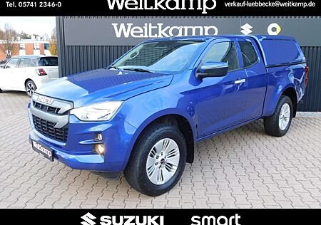 Isuzu D-Max 1,9TD PICKUP Space Cab 4WD LS EURO6d Hardtop