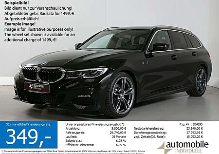 BMW 320 d AT M Sport ACC Laser HuD LiveCockpit Leder