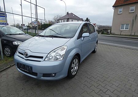 Toyota Corolla Verso 1.8 Sol Automatik 7Sitzer Klima Radio HU AU Neu