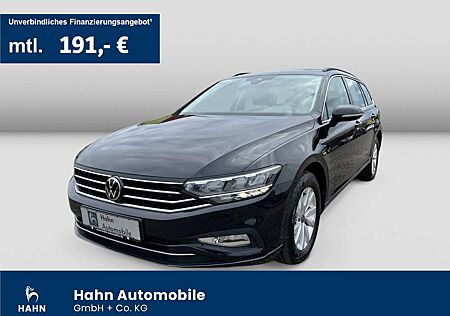 VW Passat Variant Volkswagen 2.0TDI DSG Business AHK Cam LED N