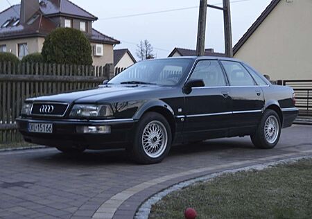 Audi V8 exklusiv