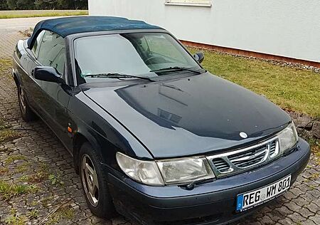 Saab 9-3 2.0i t Cabrio SE