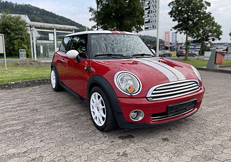 Mini Cooper Sitzheitzung