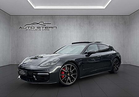 Porsche Panamera GTS Sport Turismo PDLS+ MATRIX PANORAMA