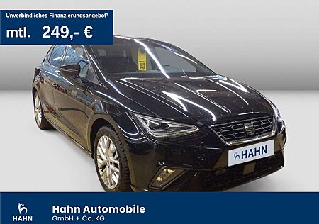 Seat Ibiza 1.0TSI DSG FR ACC Cam LED Navi Sitzheizung
