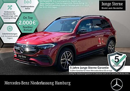 Mercedes-Benz EQB 300 4M AMG+NIGHT+19"+PLUS-PAKET+PANO+360+HUD