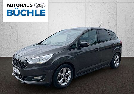 Ford C-Max BUSINESS+NAVI+KLIMA+PARKPILOT+AHK!
