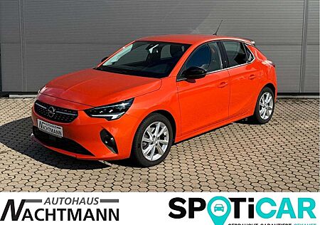 Opel Corsa F Elegance, SHZ, PDC, Kamera