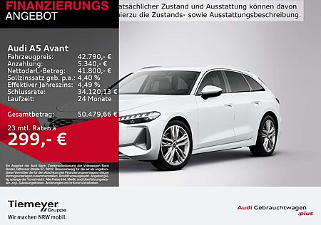 Audi A5 TFSI LM19 LED+ AHK KAMERA ASSIST