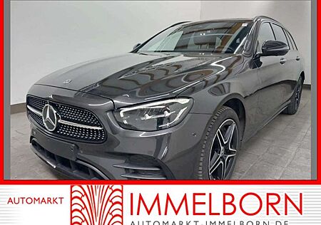 Mercedes-Benz E 300 de AMG ALLRAD 360°*Burmest*Pano*LED