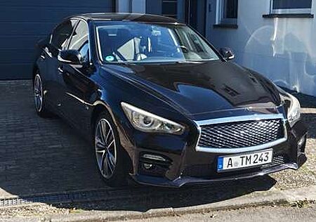 Infiniti Q50 (S) 2.2d Aut. Sport