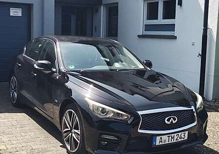 Infiniti Q50 (S) 2.2d Aut. Sport