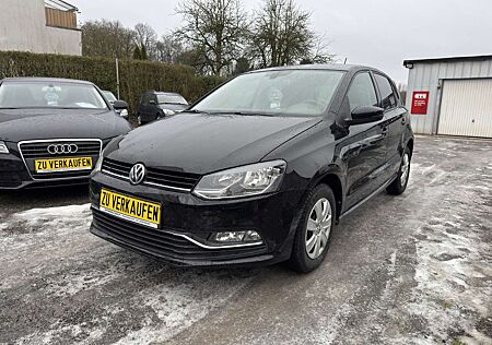VW Polo Volkswagen 1.2 TSI Blue Motion Allstar - TÜV NEU