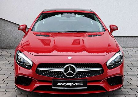 Mercedes-Benz SL 500 DESIGNO FEUEROPAL | AMG PAKET | 52 TKM