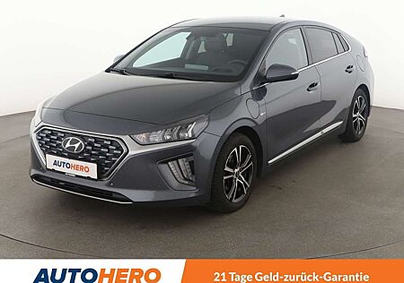 Hyundai Ioniq 1.6 Premium Plug-In Hybrid Aut. *NAVI*VC*LED*