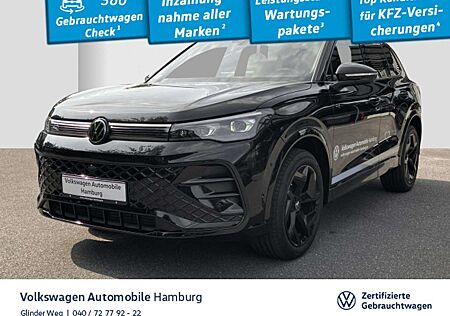 VW Tiguan Volkswagen 2.0 TDI R-Line DSG AHK Panoramadach Navi