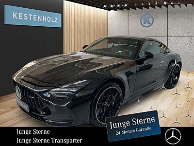 Mercedes-Benz AMG GT AMG GT 63 S E NIGHT*PERF-SITZE*HA-LENK*MEMO*PANO