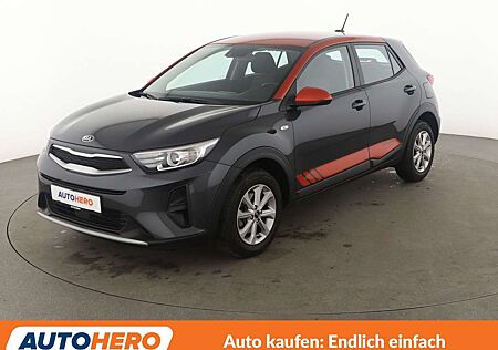 Kia Stonic 1.4 Edition 7 *TEMPO*PDC*SHZ*LHZ*ALU*KLIMA*