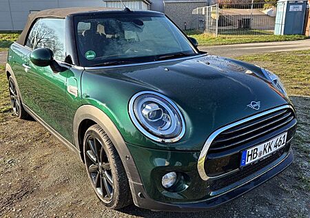 Mini Cooper Cabrio