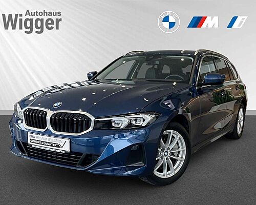 BMW 330 d touring/Navigation/Soundsystem/LED/Tempomat