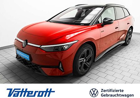 VW ID.7 Volkswagen Tourer GTX 4Motion AHK Pano Winterräder zusätzlich