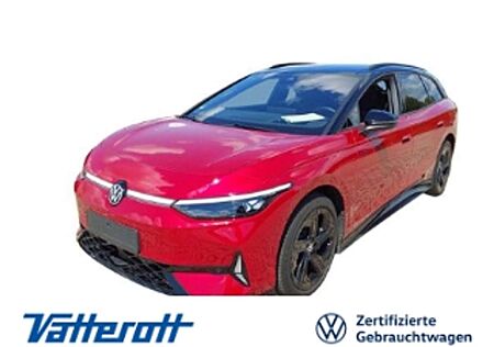 VW ID.7 Volkswagen Tourer GTX 4Motion AHK Pano Winterräder zusätzlich