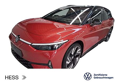 VW ID.7 Volkswagen Tourer GTX 4M*AHK*WÄRMEPUMPE*21ZOLL*KAMERA*