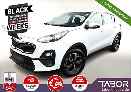Kia Sportage 1.6 CRDi 136 DCT Vision Nav PDC LM17Z