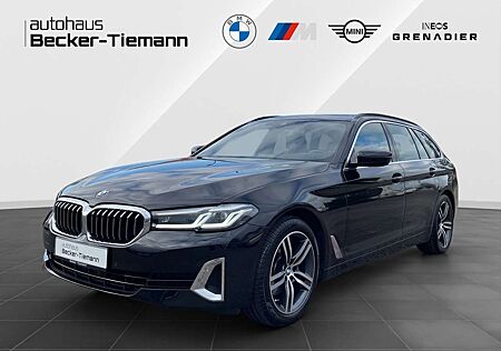 BMW 520 d xDrive Touring Luxury Line | Head-Up | Pano.Dach