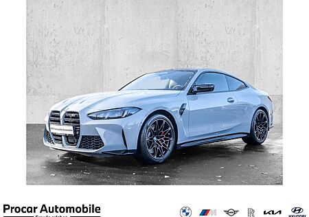 BMW M4 Competition Coupé M xDrive M Sport HUD ACC