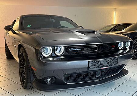Dodge Challenger SRT 6,4L,Kamera,Tote-Winkel,Neuwertig